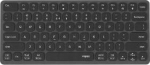 Rapoo Keyboard RAPOO Keyboard UCK-6001 s 8v1 USB-C Hub Wired USB-C CZ/SK czarny