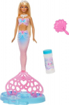 MATTEL Barbie Bubbletastic Mermaid Doll