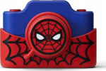 Digital Camera 4CV Mobile Digital Camera 32mp 1080p 3'' hd 2x Lens Selfie + Karta 32gb / Model K / Spiderman