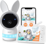 Arenti beebimonitor Ainanny 4MP Kit