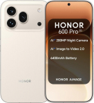 HONOR 600 Pro 12/512GB White Gold