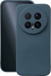Hello Case Nakładka Silicon do Honor Magic 8 Pro dark blue