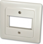 Lindy Wall Box De White