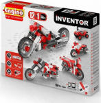 Engino Blocks set 12w1 12 motorcycle models (1232)