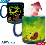 Abysse Disney: The Lion King Heat Change Mug (460ml) (ABYMUGA609)