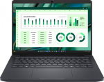 DEL DELL Pro Max 14 MC14250 Intel Core Ultra 7 265H Mobile workstation 35.6 cm (14") Full HD+ 16 GB LPDDR5x-SDRAM 512 GB SSD Wi-Fi 7 (802.11be) Windows 11 Pro UK International Black