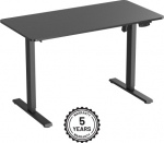 Adjustable Height Table Up Up Frigg Black