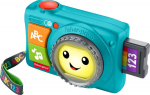 MATTEL Fisher-Price Laugh & Learn: Light-Up Camera (Speaks EN,GR,TR) (JNV97)