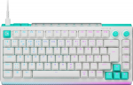Log Klaviatuur Logitech G512 X 75 SWE, valge