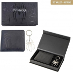 CERDA GROUP Cerda Marvel: Spider-Man - Wallet & Keyring Set (2600003416)