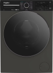 Whirlpool | Washing machine | WPM 87G ADS EE | Energy efficiency class A | Front loading | Washing capacity 8 kg | 1400 RPM | Depth 55 cm | Width 60 cm | Display | Digital | Manhattan Grey