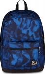 Seljakott XXL + juhtmevabad k&otilde;rvaklapid Blue Deep 34l, Seven