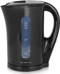Emerio Wasserkocher, 1.7 l, Wireless black