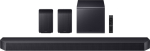 Samsung Q-Series HW-Q990H Soundbar 11.1.4 ch, Black