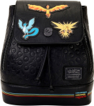 Loungefly: Pok&eacute;mon - Legendary Birds Mini Backpack (PMBK0360)