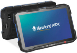 Newland Newland NQuire 10 Trygon, Tablet PC, 10.1", 2D, Android 15, 4GB RAM, 64GB Flash, 13MP camera, IP65, black - Tablet PC, screen size: 10.1", scan engine characteristics: 2D, operating system: Android 15, processor clock rate: 2.2GHz, RAM: 4GB,  ...