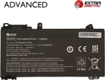Notebook battery HP RE03XL, 3700mAh, Extra Digital Advanced