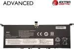 Notebook battery LENOVO L17C4PE1, 2600mAh, Extra Digital Advanced