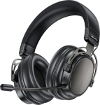 Awei Headphones AT36 bluetooth 5.4 Microphone Black