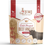 BEMO Cold Pressed Beef Angus Mono - dry dog food - 3kg