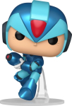 Funko Pop! Games: Megaman X - X #1280 Vinyl Figure