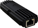 MikroTik Compact 48 to 24V 2.5G PoE Converter
