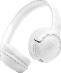 JBL Tune 530BT Wireless Headphones, Bluetooth, White