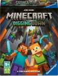Ravensburger Minecraft Digging Down card game