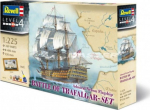 Revell Gift set Battle of Trafalgar