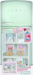 Little Tikes Sweet Spaces: Refrigerator - Kitchen Collection (664724)