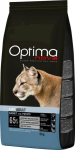 OPTIMANOVA Cat Adult Rabbit and Potatoes - dry cat food - 6kg