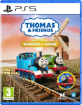 Maximum Games PS5 Thomas & Friends: Wonders of Sodor - Deluxe Edition