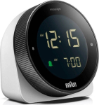 Braun &auml;ratuskell clock