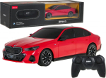 Rastar BMW i5 Remote-Controlled Car 1:24 Red