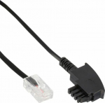InLine Kabel TAE-F - RJ45, 20m - 18520