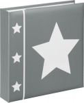 Hama Skies Memo Album 10x15 200 Photos grey 2337