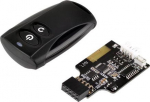 SilverStone SST-ES02-USB, Fernbedienung f&uuml;r PC Power on/off