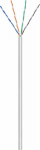 MicroConnect U/UTP CAT5e 305m Grey PVC, Stranded Stranded, AWG 26/7
