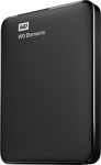 Western Digital WD Elements Portable Harddisk WDBU6Y0020BBK 2TB USB 3.0