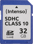 SD Card 32GB Intenso Class10