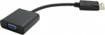 VALUE video converter - DisplayPort - VGA