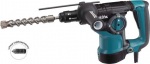 Makita HR2811FT Borehammer 800W med ledning 2.9Joule