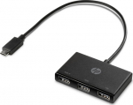 HP USB-C TO USB-A HUB,