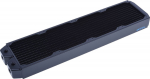 Alphacool NexXxoS XT45 Full Copper Radiator &ndash; 480mm, schwarz