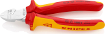 KNIPEX Diagonal Insulation Stripper