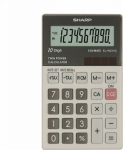 Sharp Taschenrechner calculator ELW211GGY