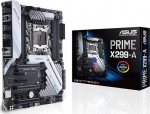 ASUS PRIME X299-A II (INTEL,2066, DDR4, ATX)