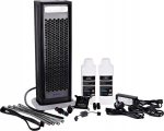 Alphacool ice wall 360 CPU - All in one liquid cooler - Schwarz