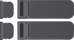 Contour Design RollerMouse Re d Keyboard riser set