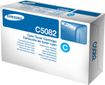 HP ersetzt Samsung CLT C5082S Cyan Toner cartridge